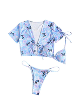 Welooc-Butterfly-Print-Stylish-Bikini-Set